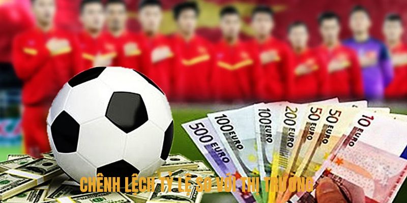 Phân tích chênh lệch giữa các nhà cái
