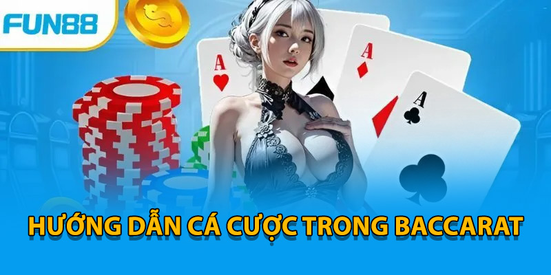 Cách chơi baccarat khiến mọi thành viên khó cưỡng lại
