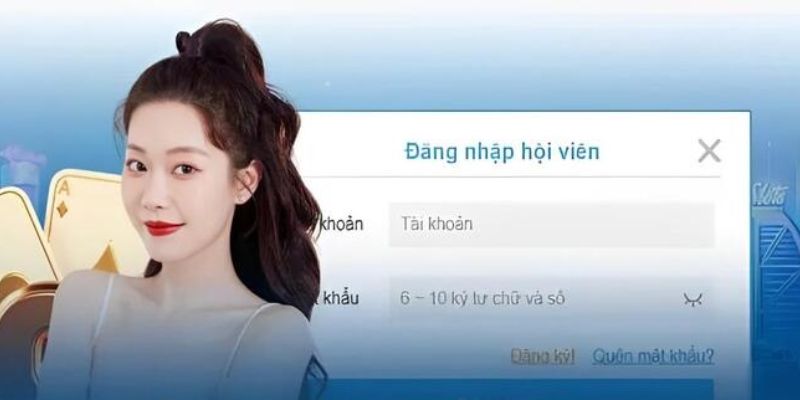 Các bước thực hiện đăng nhập FUN88