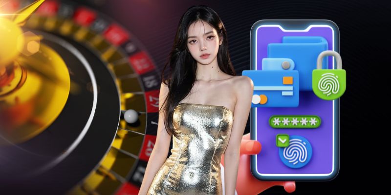 Cách giữ bảo mật cho quy trình nạp tiền FUN88