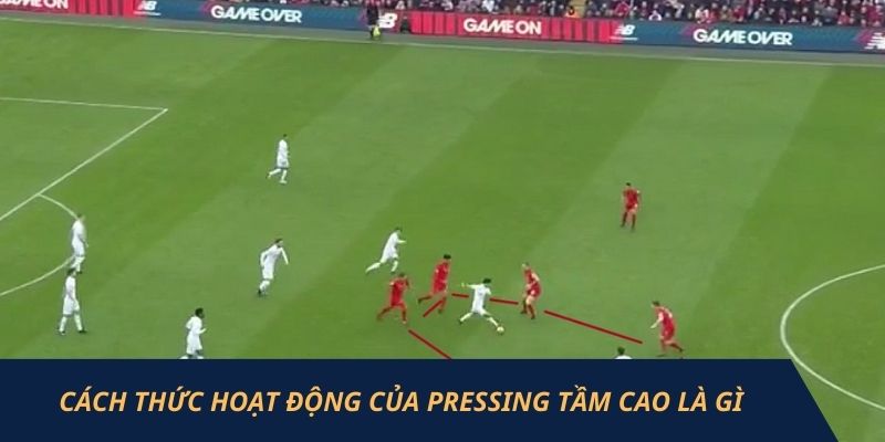 Cơ chế hoạt động của pressing tầm cao là gì
