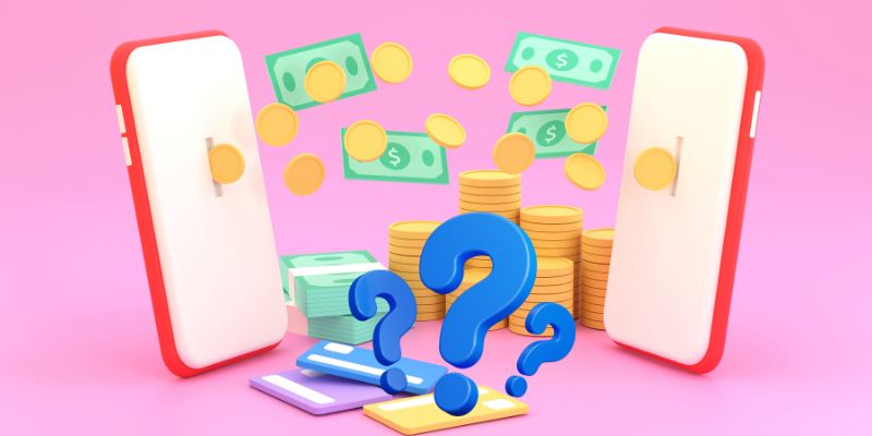 Câu hỏi khi thực hiện giao dịch tại nhà cái