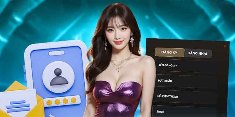 Các nội dung được trang đăng ký FUN88 yêu cầu cần nhập đúng