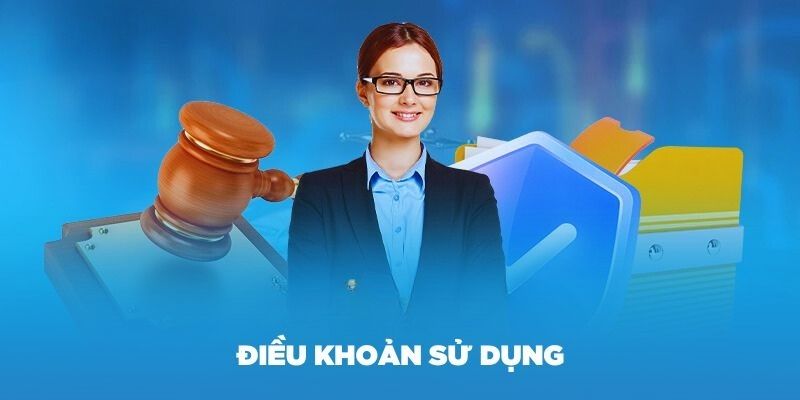 Điều khoản sử dụng là những quy định quan trọng đối với các thành viên