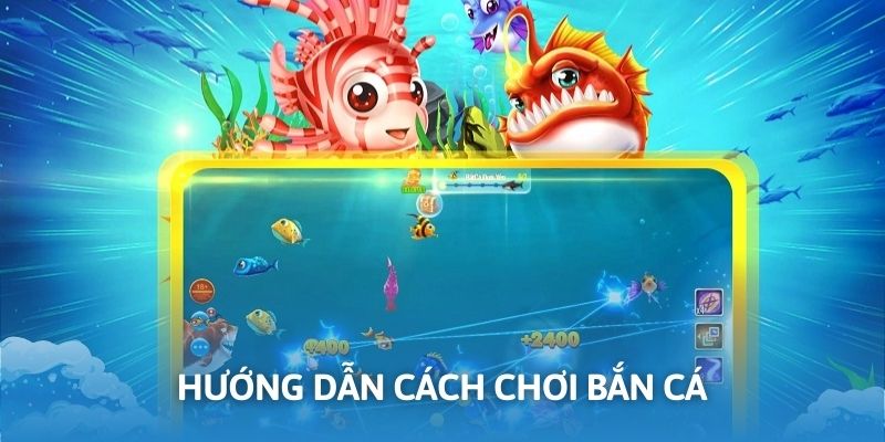 Hướng Dẫn Cách Chơi Bắn Cá - Nguyên Tắc Đặt Cược Tại FUN88