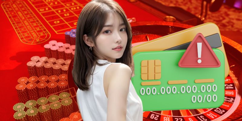Lý do dẫn đến rút tiền FUN88 thất bại