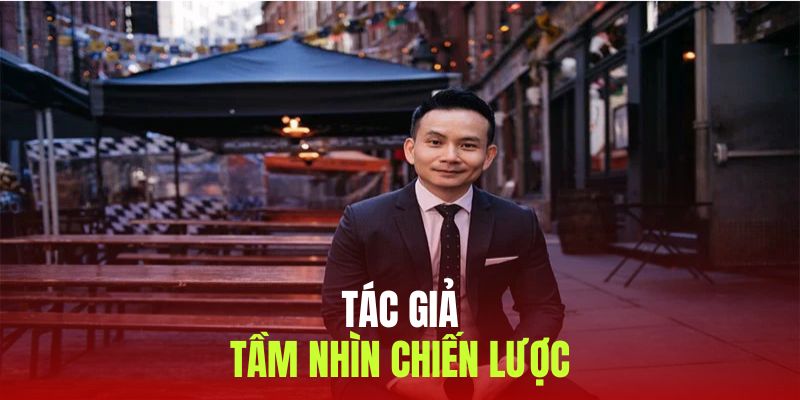 Trần Tịnh Hy có cái nhìn to lớn giúp đơn vị phát triển vượt bậc