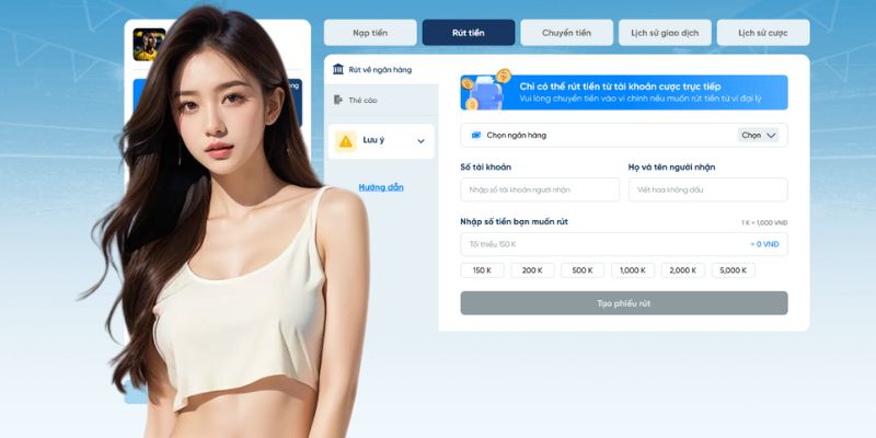 Ưu điểm nổi bật của hệ thống rút tiền Fun88