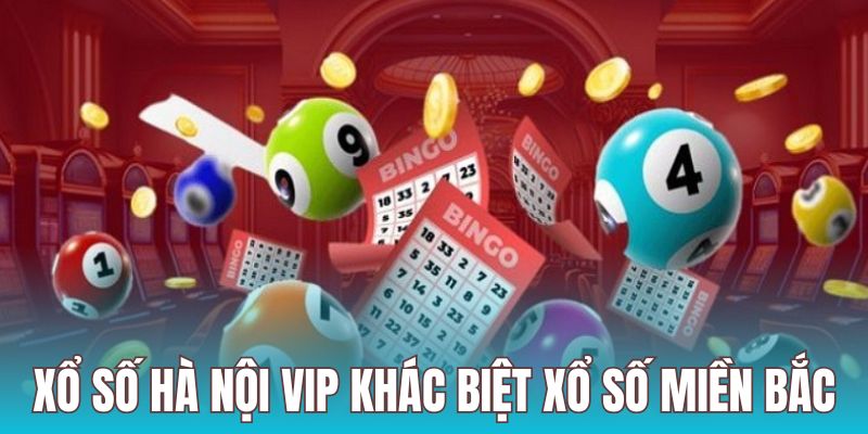 Hà nội vip và miền bắc có cả điểm giống lẫn khác nhau