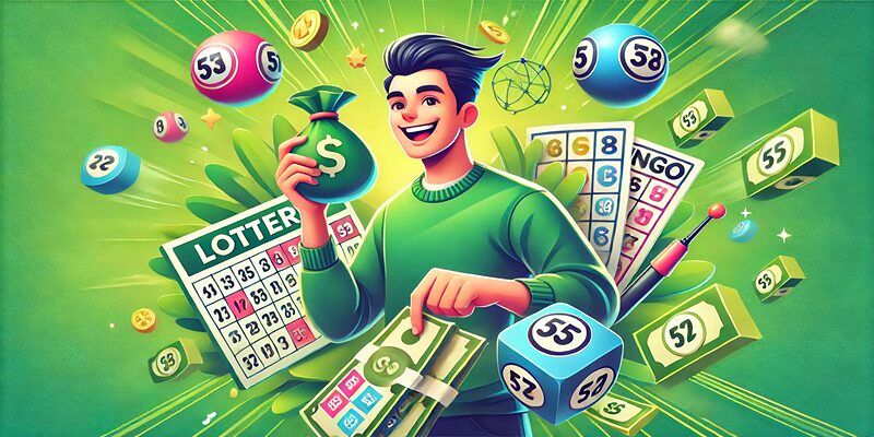 Tỷ lệ trả thưởng FUN88 rất cao với sảnh xổ số